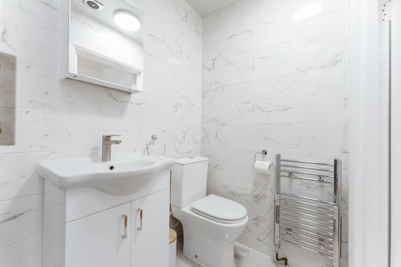 Notting Hill Guest Flat Apartment Ealing Ngoại thất bức ảnh