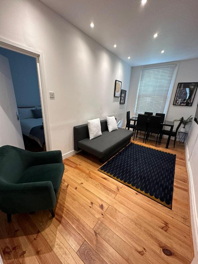 Notting Hill Guest Flat Apartment Ealing Ngoại thất bức ảnh