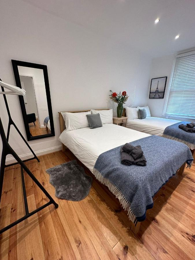 Notting Hill Guest Flat Apartment Ealing Ngoại thất bức ảnh