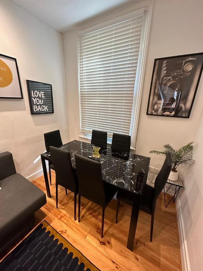Notting Hill Guest Flat Apartment Ealing Ngoại thất bức ảnh