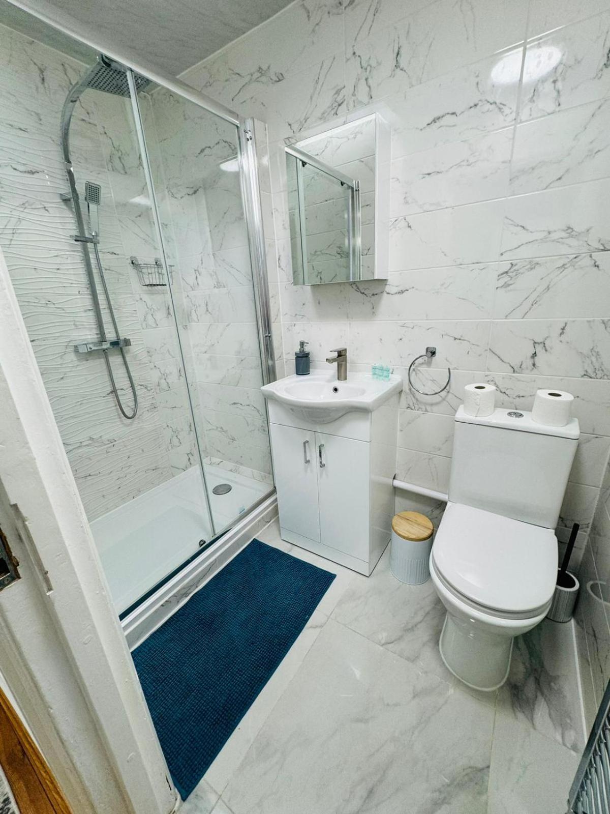 Notting Hill Guest Flat Apartment Ealing Phòng bức ảnh